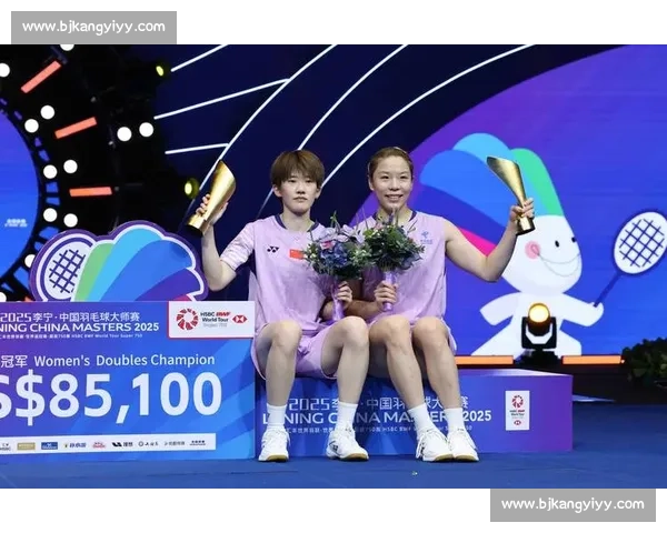 逆袭！中国羽毛球女双冠军，书写励志传奇！