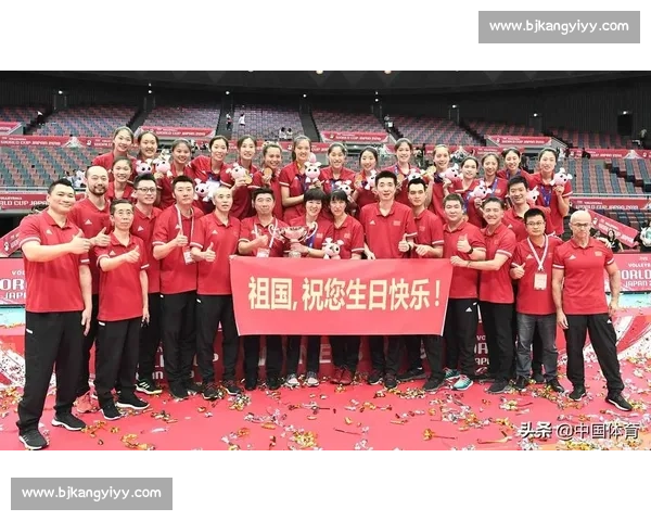 不仅仅是冠军！中国女排世界杯圆梦，感动亿万国人！
