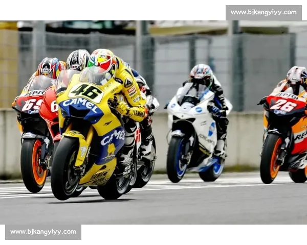 历史重演还是全新篇章MotoGP历届冠军的恩怨情仇！