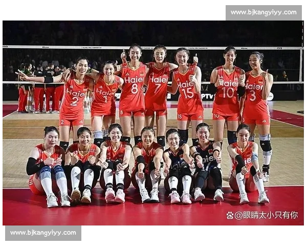 惊天逆转女排世锦赛小组赛赛程，谁能笑到最后！